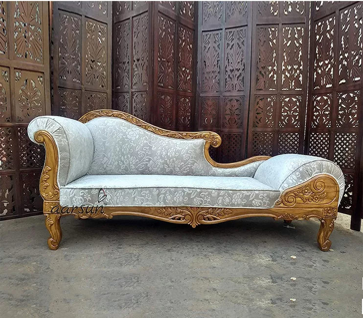 चेज़ लाउंज लिविंग रूम फ़र्निचर