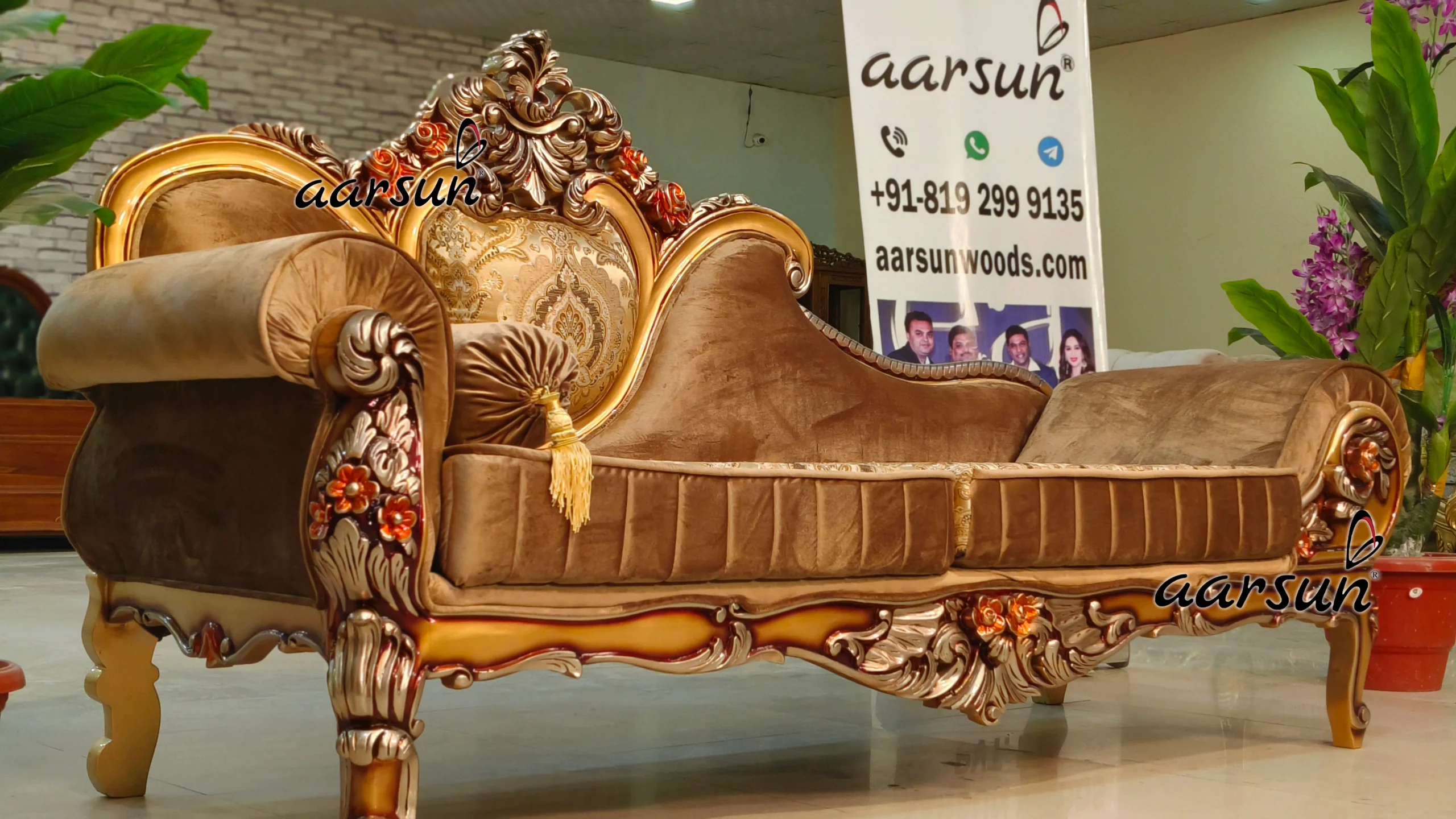 डुको पेंट में मल्टी शेड दीवान view 7
