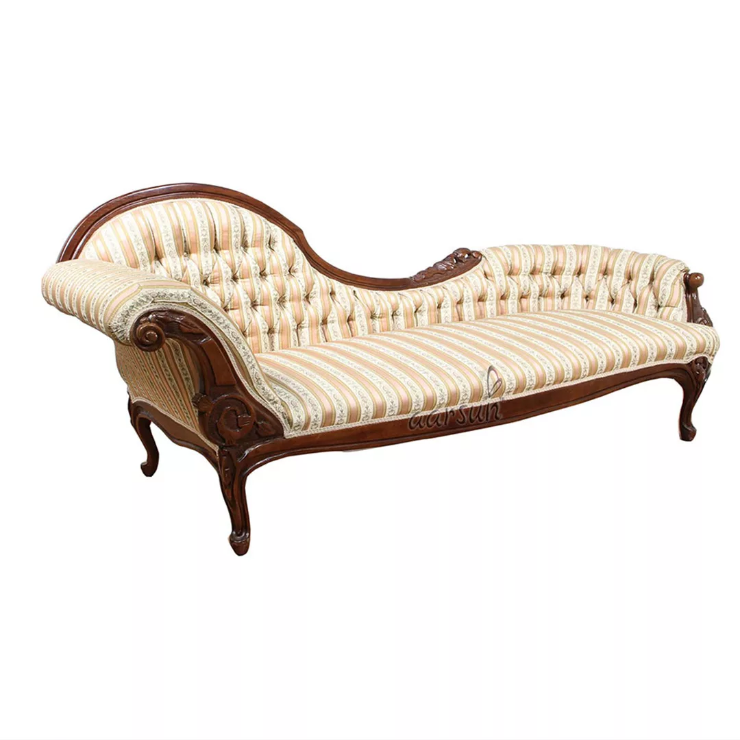 Handcrafted Premium Chaise Lounge