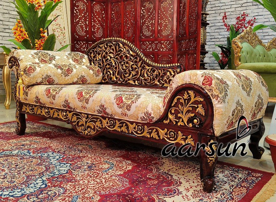 New Style Diwan Couch Exclusive design view 3