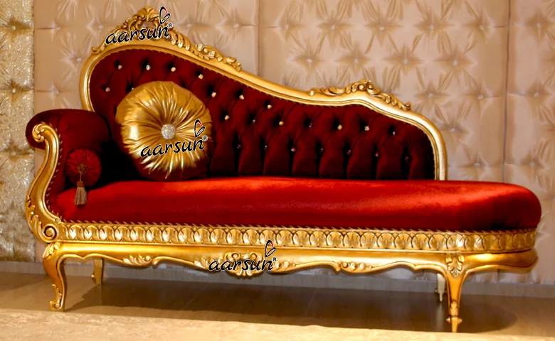 Premium Chaise Lounge View 3