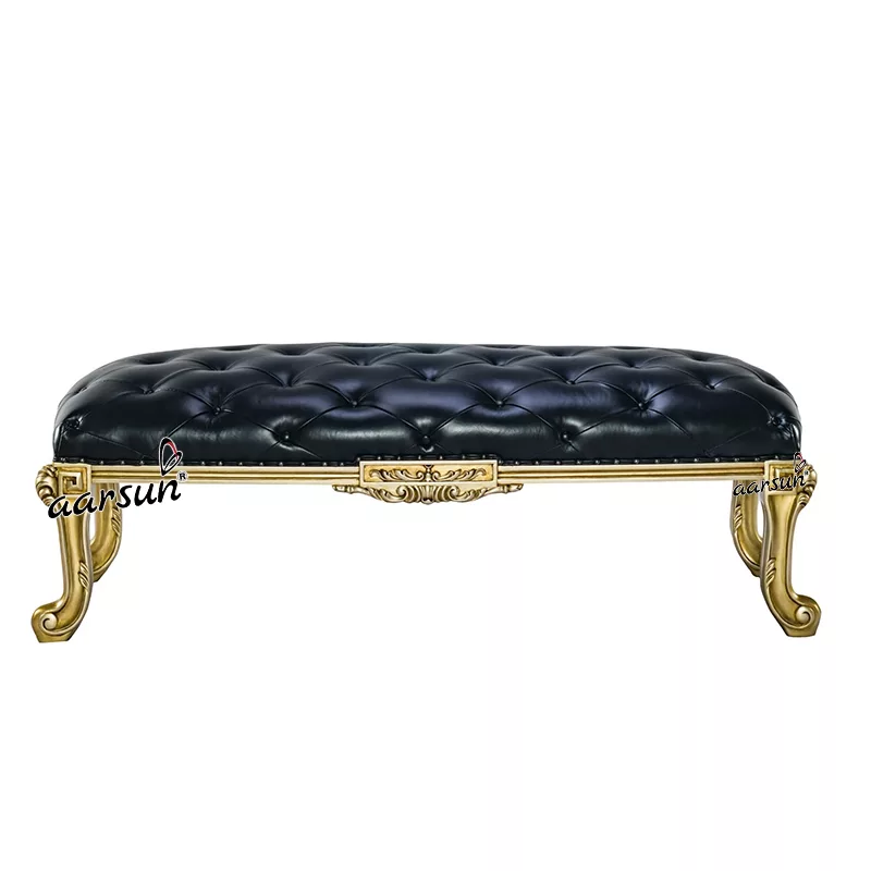 Royal Bedroom Bench View 5