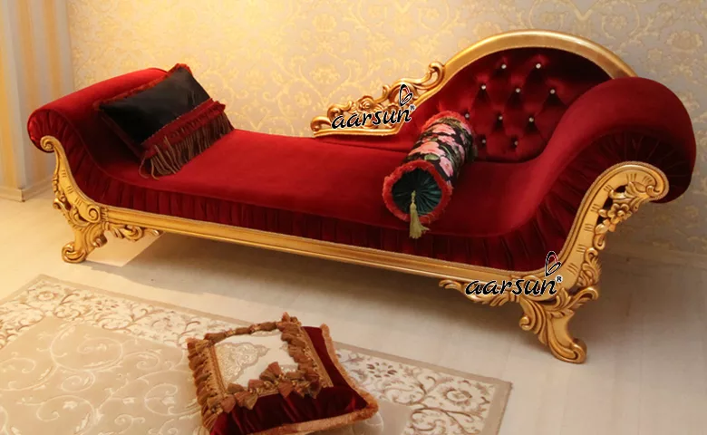 Royal Chaise Lounge Trending design